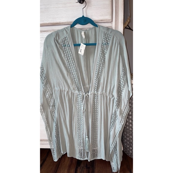 Womens kimono/cover up - Picture 1 of 2